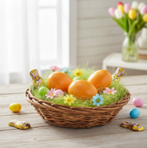 tételeket Húsvéti tojások, igazi tyúktojások, tökéletesek kreatív barkácsoláshoz és húsvéti kézműveskedéshez, 5 cm, 10 darab