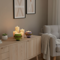 tételeket Húsvéti tojásdísz tál tavaszi vagy húsvéti asztaldísznek, 9 cm, 4 darab