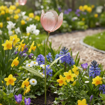 tételeket Kerti dísztulipán virágágyásokba és szegélyekbe 94 cm