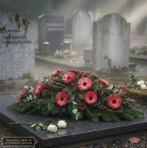 tételeket Repens Rosette Erika 8cm - 9cm 25 db