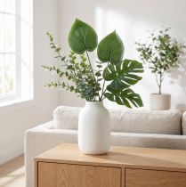tételeket Philodendron műfa barát műnövények zöld 48cm