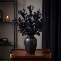 tételeket Deco Calla Black 75cm