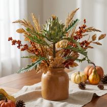 tételeket Articsóka zöld deco őszi Ø7,5cm H43cm