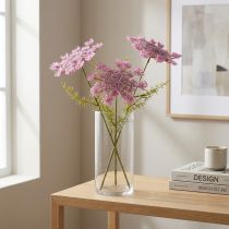 tételeket Selyemvirágos kapor műnövény modern belsőépítészetbe 70cm