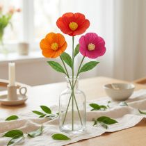 tételeket Virágüzleti krepp papír rózsaszín 50x250cm