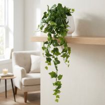 tételeket Ivy műzöld 90cm Mesterséges növény, mint az igazi!