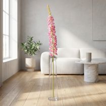 tételeket Steppe gyertya Desert Tail Pink 106cm
