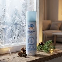 tételeket Jégvirág spray Dekoratív spray ablakokra és téli üvegdíszekre 150 ml
