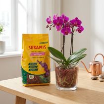 tételeket Seramis® Speciális orchidea táptalaj 2,5 l