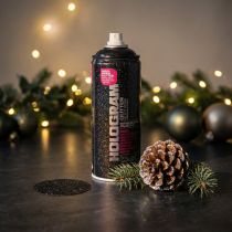 tételeket Hologram Glitter Spray Glitter spray aeroszol selyemmatt 400ml