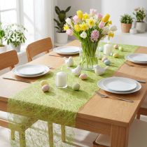 tételeket Deco polár Sizoweb asztali futó lime zöld 30cm 5m