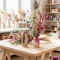 tételeket Spray Paint Spray Pink Montana Gold szatén matt 400ml