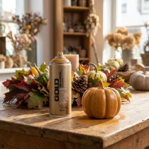 tételeket Spray festék spray Ocher Montana Gold Terra Matt 400ml