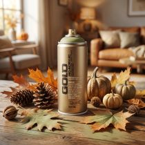 tételeket Spray festék zöld Spray festék Montana Gold Manila zöld 400ml