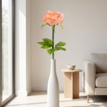 tételeket Műrózsa, óriásvirág elegáns és bájos beltéri dekorációhoz, 92 cm