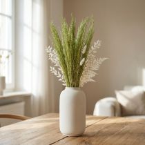 tételeket Hajlított fű Agrostis Capillaris Dry Grasses Green 65cm 80g
