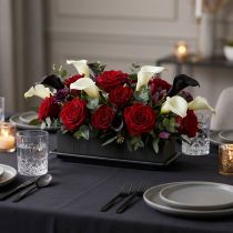tételeket OASIS® Black Table Deco Medi Floral Foam 4 db