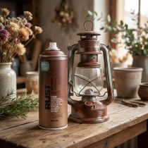 tételeket Rust Spray Effect Spray Rozsda spray kívül-belül barna 400ml
