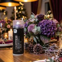 tételeket Glitter Spray Purple Montana Effect Glitter Spray ametiszt 400ml