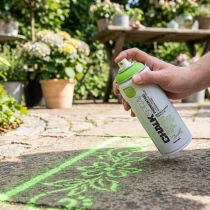 tételeket Krétaspray Zöld Krétafesték Spray Montana 400ml