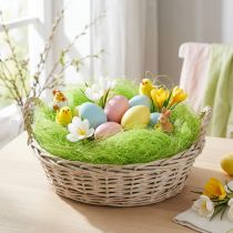 tételeket Szizál tavaszi zöld díszfű 300g