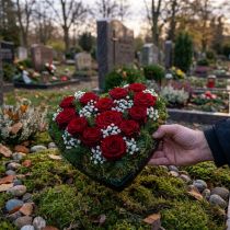 tételeket Dugaszolható anyag szív talppal 13cm 6 db