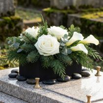tételeket OASIS® All Black Brick Floral Foam 20 db