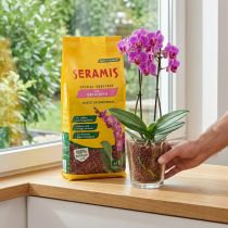 tételeket Seramis® Speciális orchidea táptalaj 7l