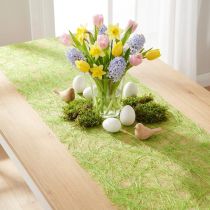 tételeket Deco polár Sizoweb asztali futó alma zöld 30cm 5m