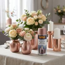 tételeket Belton speciális festék spray rose gold hatású speciális festék 400ml