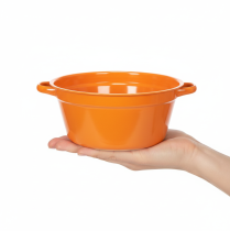 tételeket Lemezből készült virágtartó, tavaszi dekoráció a nappaliba, 25 cm, 3 darabos