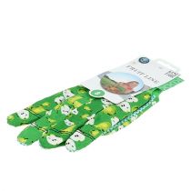 tételeket Kixx női kesztyű 8-as méretű zöld motívummal