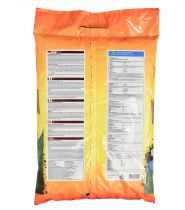 tételeket Frux zöld növény és pálmaföld tartós műtrágyával 10l