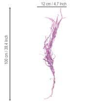 tételeket Rókafark szárított virágok, festettek, modern lakberendezési tárgyakhoz, 100 cm, 5 darab