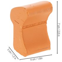 tételeket Virágcserép lábak, távtartók virágcserepekhez, 7 cm, 3 darab