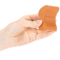 tételeket Virágcserép lábak, távtartók virágcserepekhez, 7 cm, 3 darab