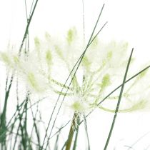 Bulrush Grass Művirág Művirágok cserépben 56cm