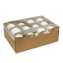 tételeket Libatojás 8cm 10 db