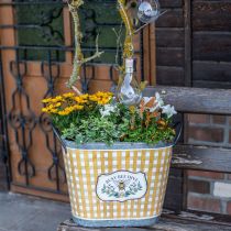 tételeket Kerti dekorációs napelemes LED izzó meleg fehér, 15 cm-es magassággal, 5 db