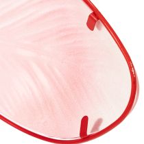 tételeket Üveg tulipán kerti karó - gyönyörű dekoráció kertbe és erkélyre, 94 cm