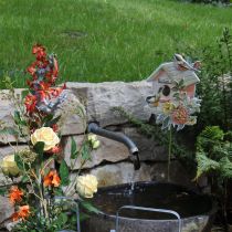 tételeket Kerti karók fém madarak, növényi karók madárház dekoráció 76,5cm