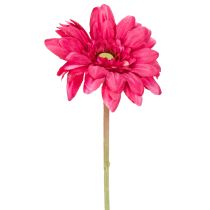 tételeket Műgerbera csokor friss és könnyen kezelhető dekorációhoz 47 cm 32 db