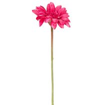tételeket Műgerbera csokor friss és könnyen kezelhető dekorációhoz 47 cm 32 db