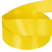 tételeket Ajándék és dekorációs szalag 25mm x 50m sárga