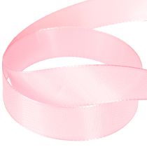 tételeket Ajándék és dekorációs szalag 25mm x 50m világos rózsaszín