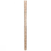 tételeket Ajándékcsomagoló állatok erdőben barna kékben 70cm x 200cm