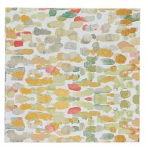 tételeket Ajándéktáska növényi táska ajándéktáska mintás 12cm 8 db