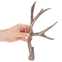 tételeket Műagacsok, rusztikus karácsonyfadíszek, 29 cm, 2 darab