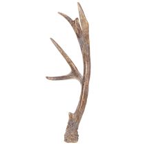 tételeket Műagacsok, rusztikus karácsonyfadíszek, 29 cm, 2 darab