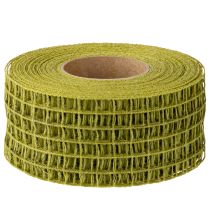 tételeket Rács szalag 4,5cm x 10m mohazöld